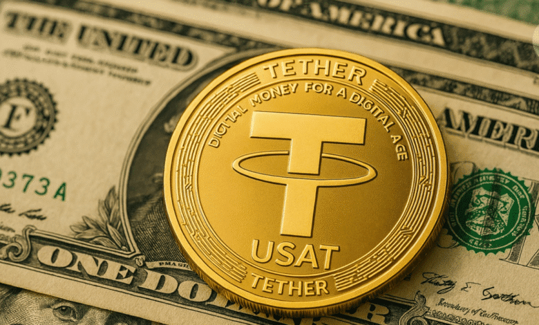 Tether Launches USAT Stablecoin For US Markets
